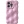 Lack Crumpled iPhone 12 Pro Max Pink