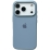 Silicone Case Full iPhone 17 Pro Max Far Blue (80)