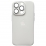 PC Slim Case 3D Arc iPhone 12 Pearly White