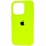 Silicone Case Full iPhone X/Xs Party Green (49)