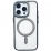 TPU Jewel Magsafe iPhone 15 Pro Max Black