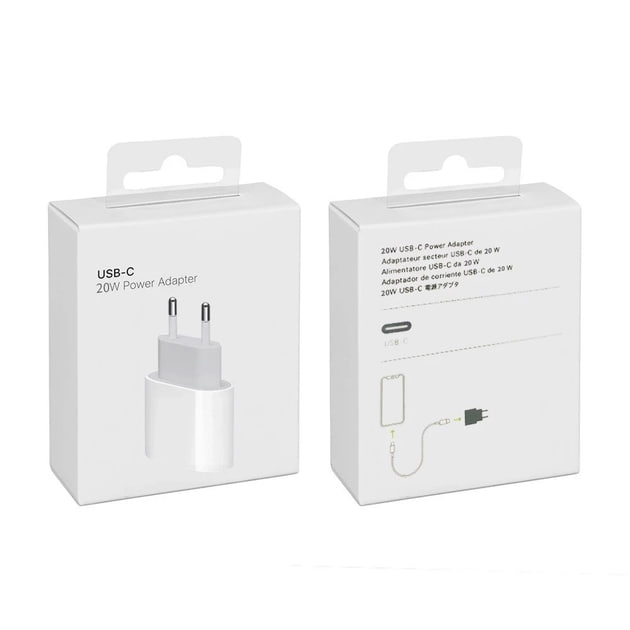 20W USB-C Power Adapter OEM - 1
