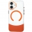 PC Slim 2in1 Magsafe iPhone 17 Orange