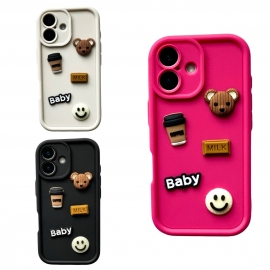 Baby Case iPhone 16 White