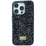 TPU Swarovski iPhone 11 Black