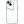 Matte Glass Rhomb iPhone 14 White