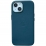 Leather Case (MagSafe) iPhone 14 Plus Forest Green