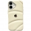 Soft Logo Case iPhone 16 Plus White