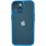 Matte Silicone Logo iPhone 15 Blue