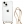Edge+Lanyard iPhone 15 Plus Antique White
