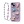 Beads iPhone TPU iPhone 14 Purple