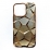 3D Diamond iPhone 11 Gold