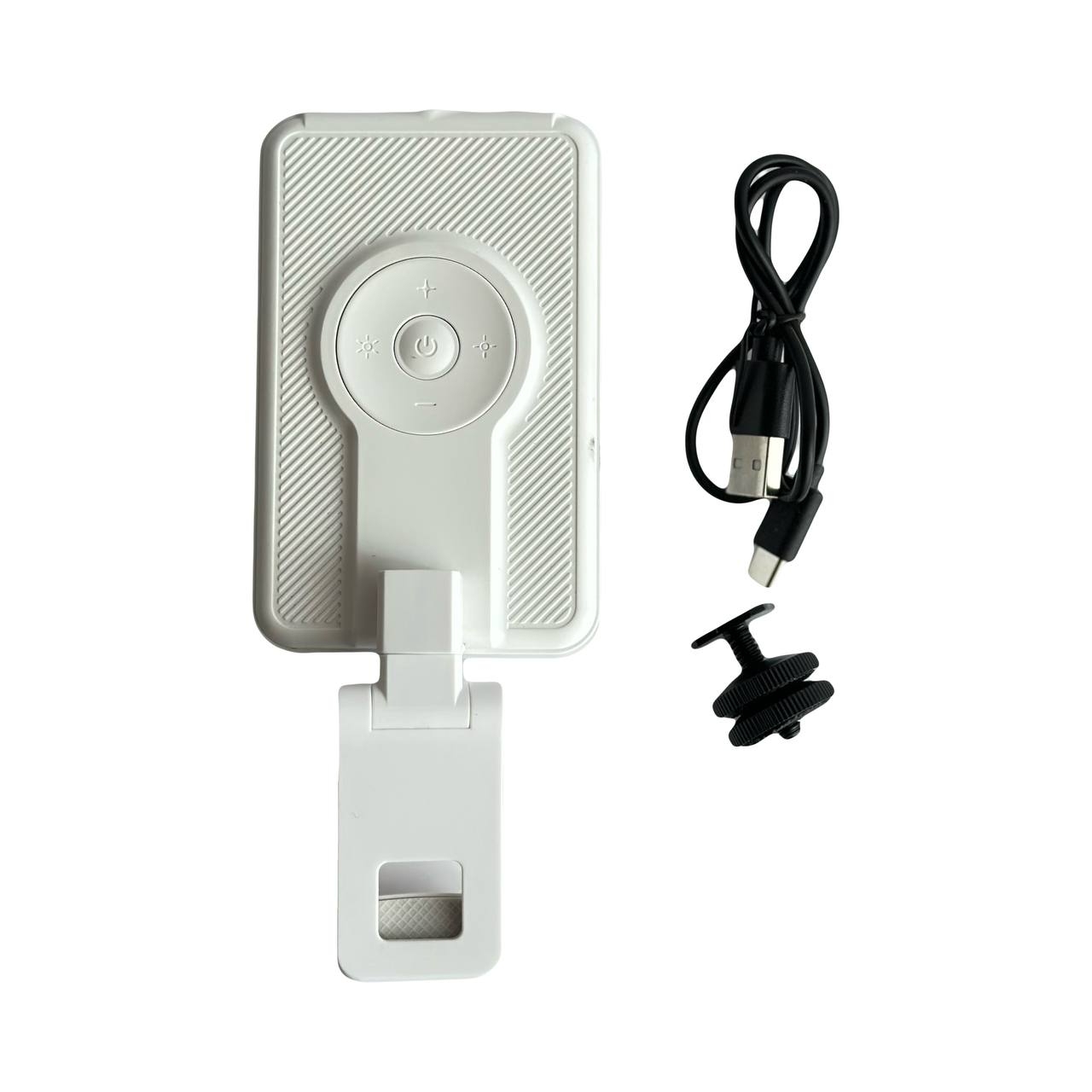 Video LED лампа F613 White - 3