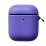 AirPods Leather Case Purple