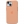 Silicone Case Original MagSafe iPhone 15 Orange Sorbet
