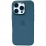 Silicone Case Original MagSafe iPhone 13 Pro Max Eucalyptus
