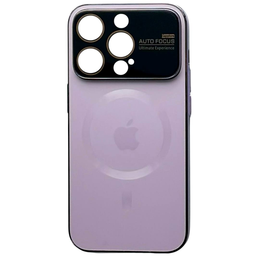 MagSafe PC Slim Case iPhone 13 Pro Light Purple - 3
