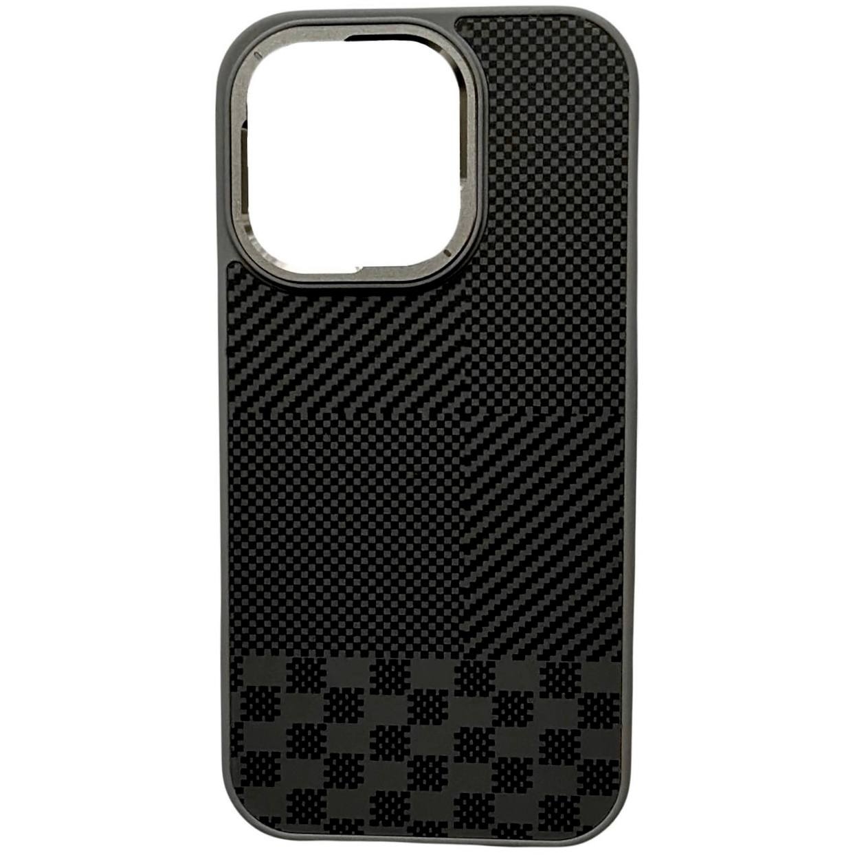 TPU Chess Magsafe iPhone 12/12 Pro Light Mini - 1