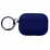 AirPods Pro Silicone Carbon Case Deep Purple