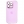 AG Silicone+Glass Case iPhone 11 Pro Chanel Pink