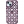 Hearts Metallic TPU iPhone 14 Rose