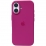 Silicone Case Full iPhone 17 Garnet (63)
