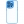 Color Case Glass Camera iPhone 12 Pro Max Blue