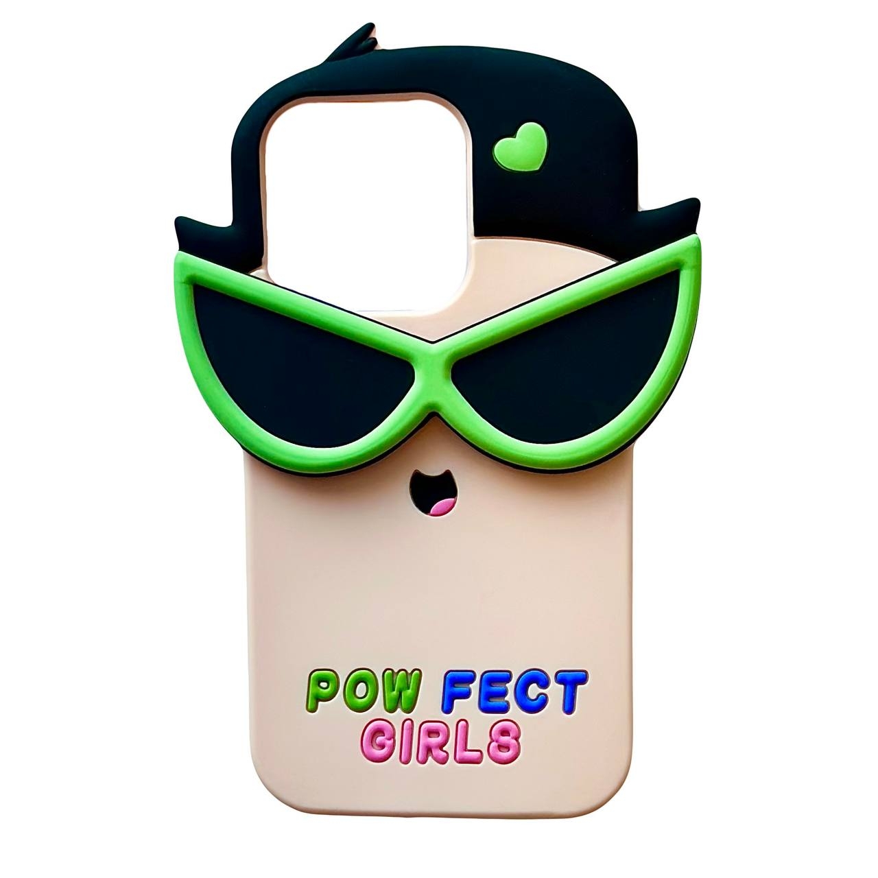 3D POW iPhone 14 Pro Green - 2