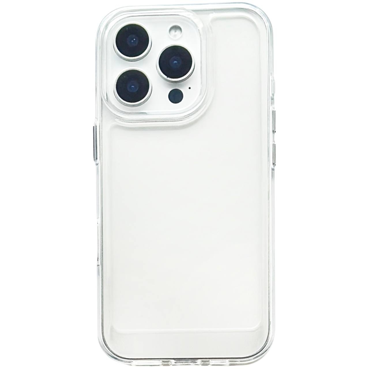 Armor Square iPhone 15 Pro Transparent - 1