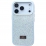 TPU Swarovski iPhone 17 Pro Max White