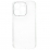 Чохол Diamond Frame iPhone 14 Pro Transparent