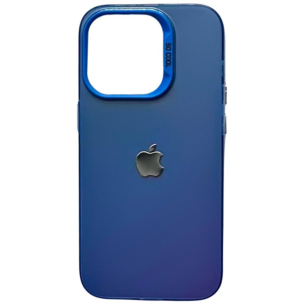 SO Cool TPU iPhone 14 Plus Blue - 3