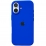 Silicone Case Full iPhone 17 Light Blue (46)