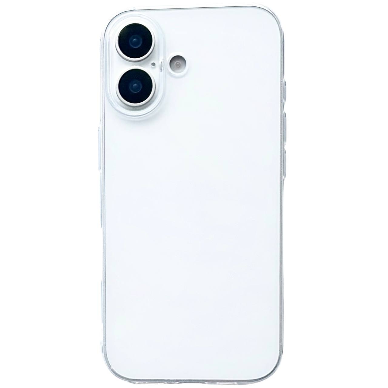 TPU 1.5mm iPhone 17 Transparent - 1