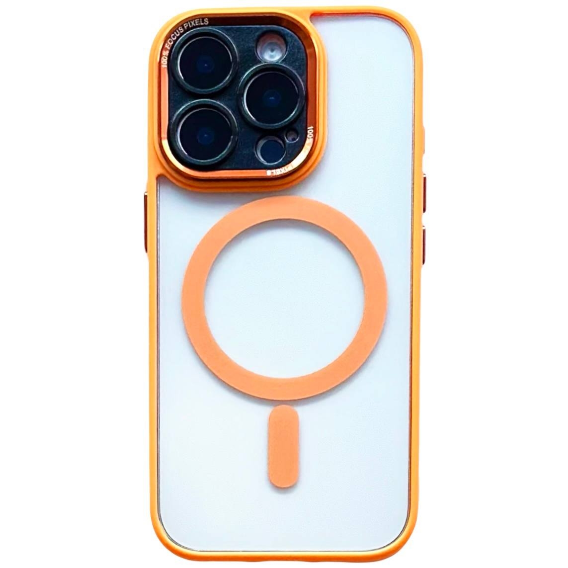 Toning MagSafe Case iPhone 16 Pro Orange - 1