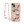 Beads iPhone TPU iPhone 13 Pink