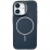 TPU Sparkle Slim Magsafe iPhone 16 Black