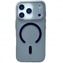 PC Glossy Magsafe iPhone 17 Pro Max Transparent