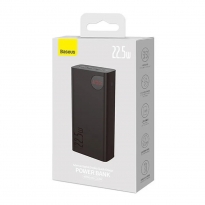 Baseus PowerBank Adaman 40000mAh 22.5W Black