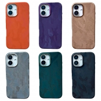 Army Magsafe Case iPhone 16 Dark Green