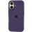 Silicone Case Full iPhone 17 Amethyst (78)