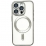 Matte Shining with MagSafe iPhone 15 Pro Natural Titanium