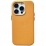 Leather Case (MagSafe) iPhone 12 Pro Max California Poppy