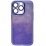 Shimmer Case iPhone 14 Purple