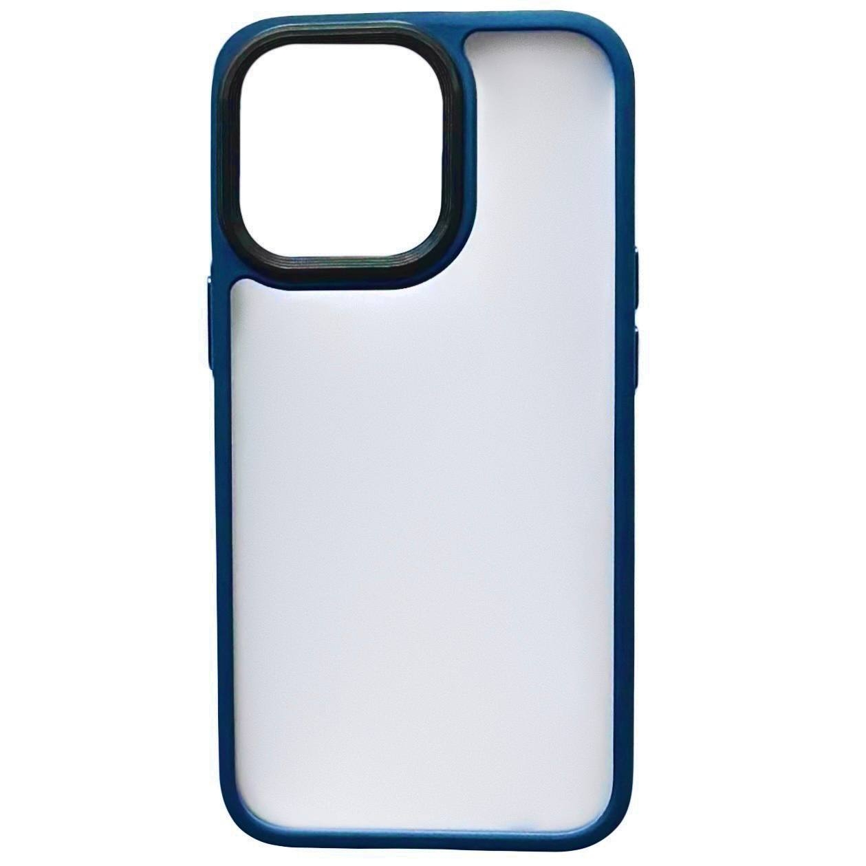 Shadow Case+Frame iPhone 11 Pro Blue - 1