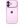 Matte Glass Camera iPhone 17 Pink