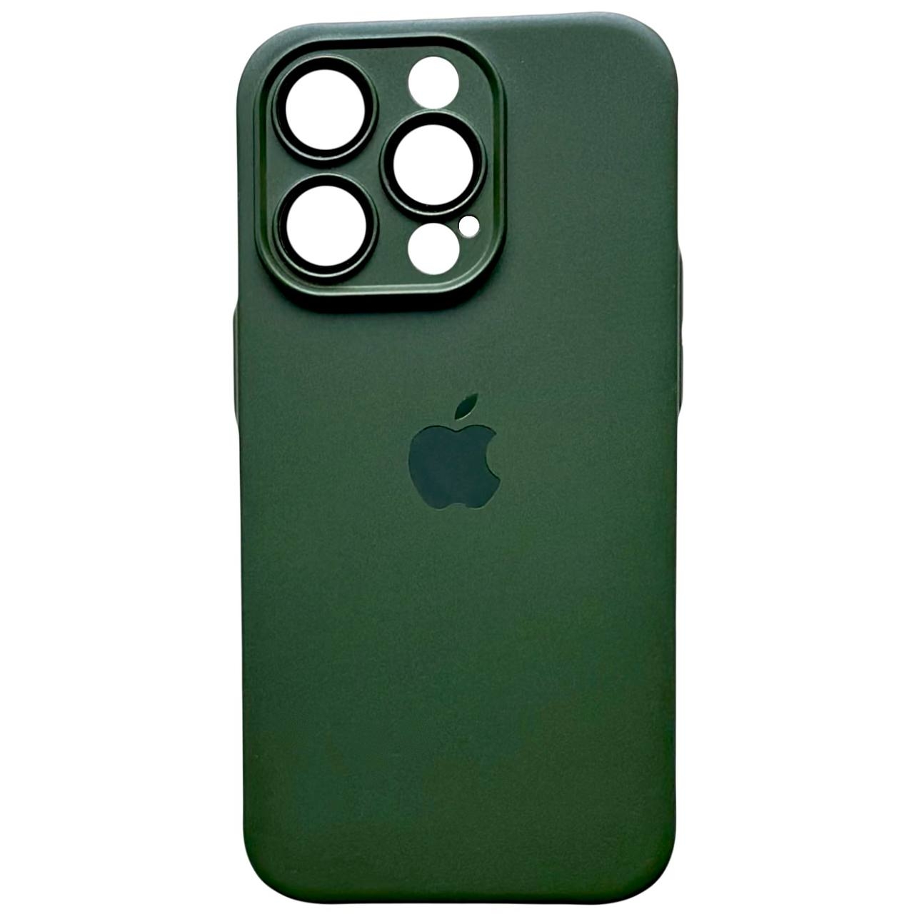 PC Slim Case 3D Arc iPhone 14 Cangling Green - 3