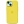 Silicone Case Original MagSafe iPhone 14 Canary Yellow