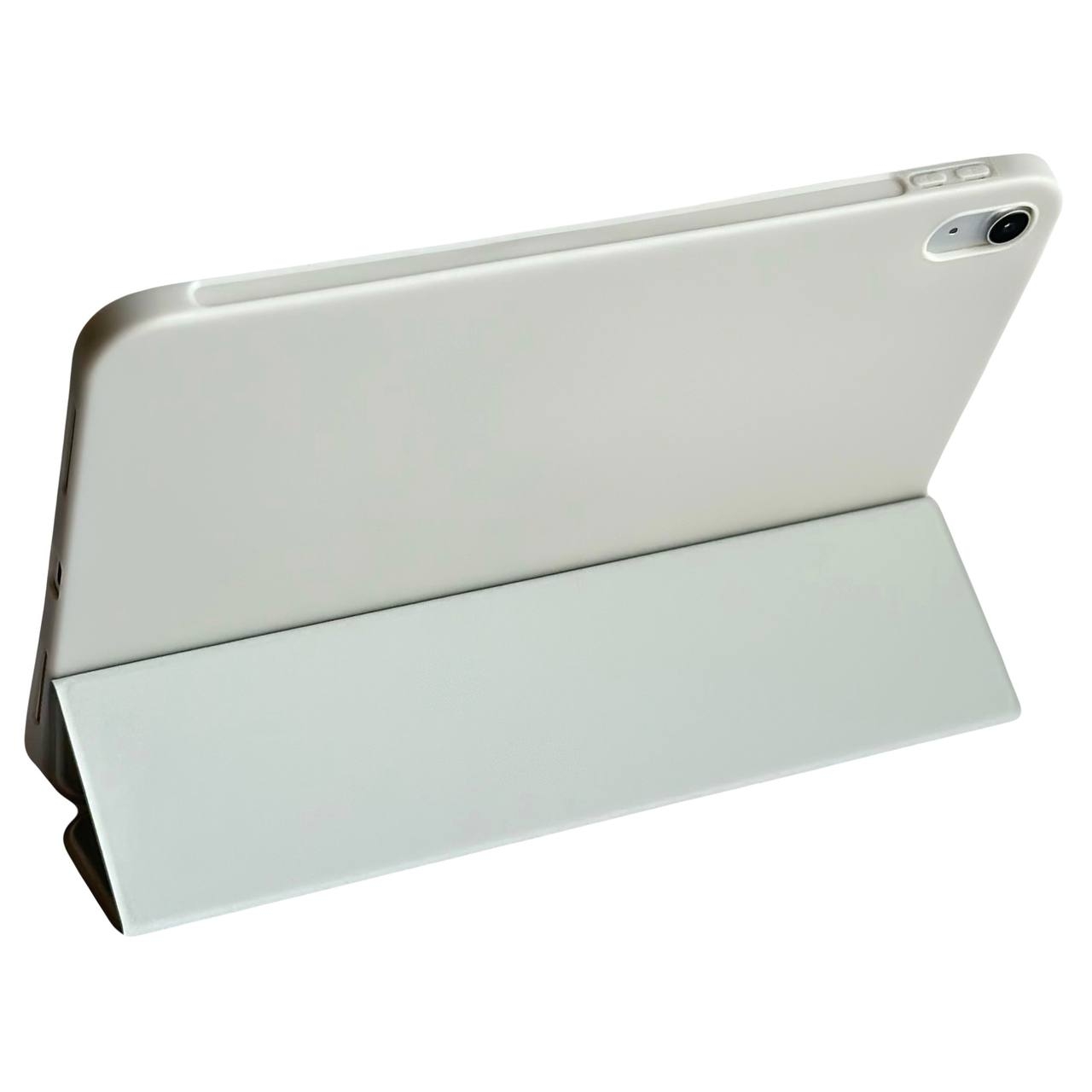 Soft Silicone Case iPad mini 6/7 Gray - 3