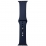 Apple Watch Silicone Band S/M 38/40/41 Midnight Blue (8)